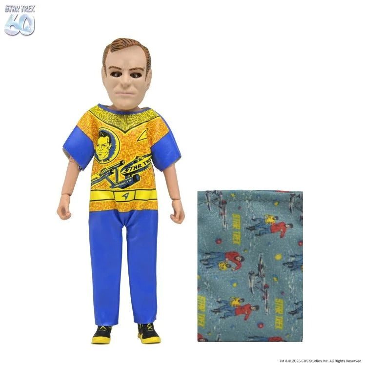 Ben Cooper - 6" Clothed Figure - Costume Series 14: 60's Sci-Fi Assortment - 6 Figures (Preorder Aug 2026) - Collectables > Action Figures > toys -  Neca