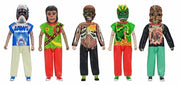 Ben Cooper - 6" Clothed Figure - Costume Series 7 Assortment - 5 Figures - Collectables > Action Figures > toys -  Neca