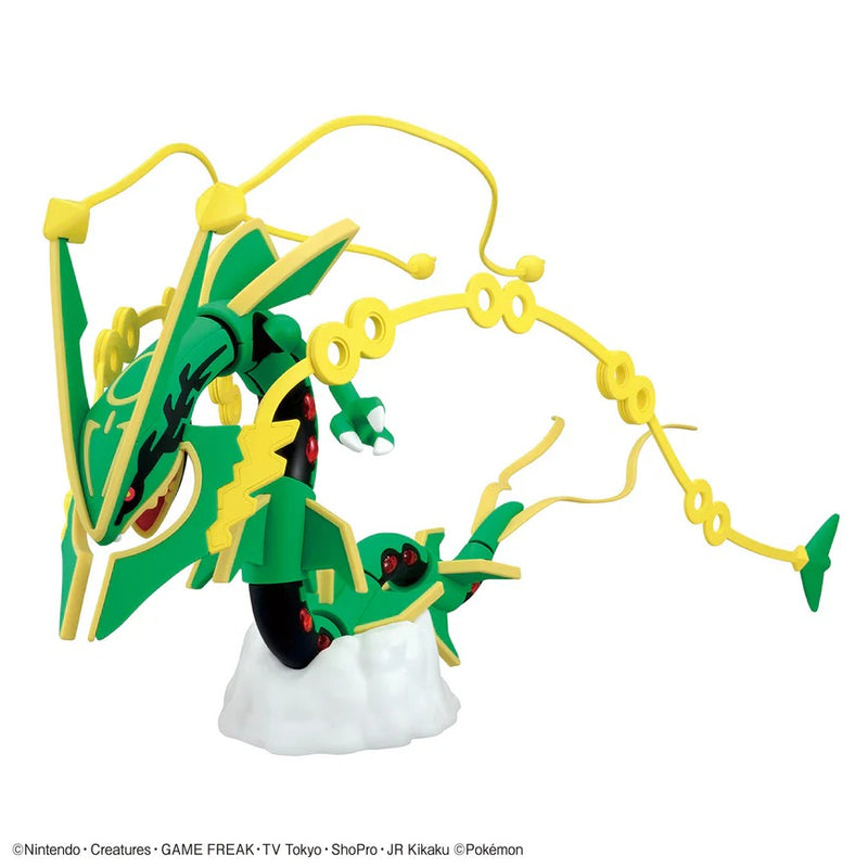 Pokemon Model Kit - Mega Rayquaza - Model Kit > Collectable > Gunpla > Hobby -  Bandai