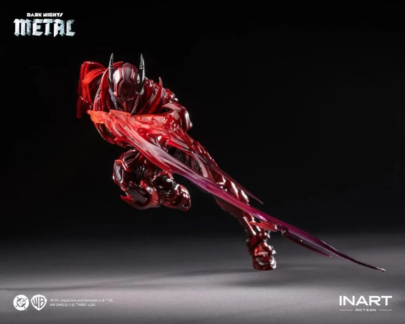 INART - Dark Nights: Metal - Batman: The Red Death 1/12 Collectible Figure (preorder Q4 2026) - Collectables > Action Figures > toys -  Queen Studios