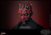 Star Wars: The Phantom Menace - Darth Maul With Sith Speeder 1/6th Scale Collectible Figure Set - MMS749 - Collectables > Action Figures > toys -  Hot Toys
