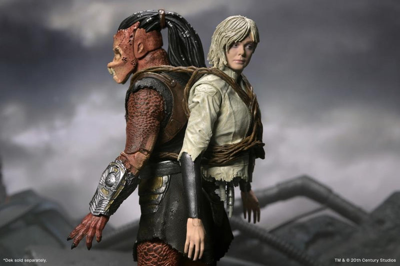 Predator: Badlands Ultimate Thia & Bud Action Figure Set (Preorder Q3 2026) - Collectables > Action Figures > toy -  Neca