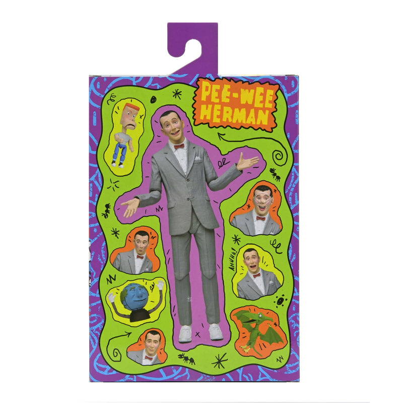 Pee-Wee's Playhouse - Ultimate Pee-Wee Herman & Pals Set - Collectables > Action Figures > toys -  Neca