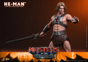 Masters of the Universe (2026) - He-Man 1/6th Scale Collectible Figure - MMS888 (Preorder Q4 2027) - Collectables > Action Figures > toys -  Hot Toys