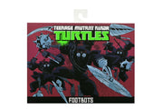 Teenage Mutant Ninja Turtles (2012) - Footbots Two-Pack - Collectables > Action Figures > toys -  Neca