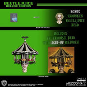 Beetlejuice (1988) - One:12 Collective - Beetlejuice Deluxe Edition - Collectables > Action Figures > toys -  MEZCO TOYS