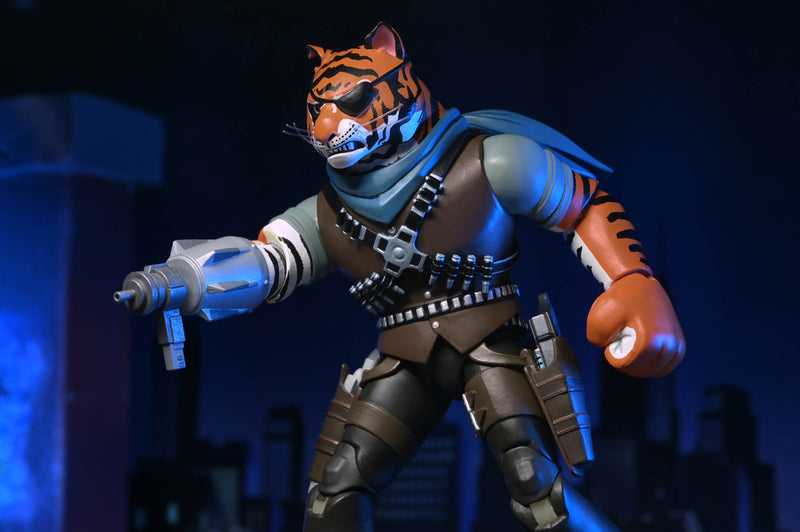Teenage Mutant Ninja Turtles (2012) - Ultimate Tiger Claw - Collectables > Action Figures > toys -  Neca
