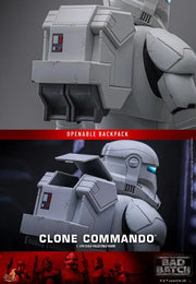 Star Wars: The Bad Batch - Clone Commando 1/6th Scale Collectible Figure - TMS131 - Collectables > Action Figures > toys -  Hot Toys