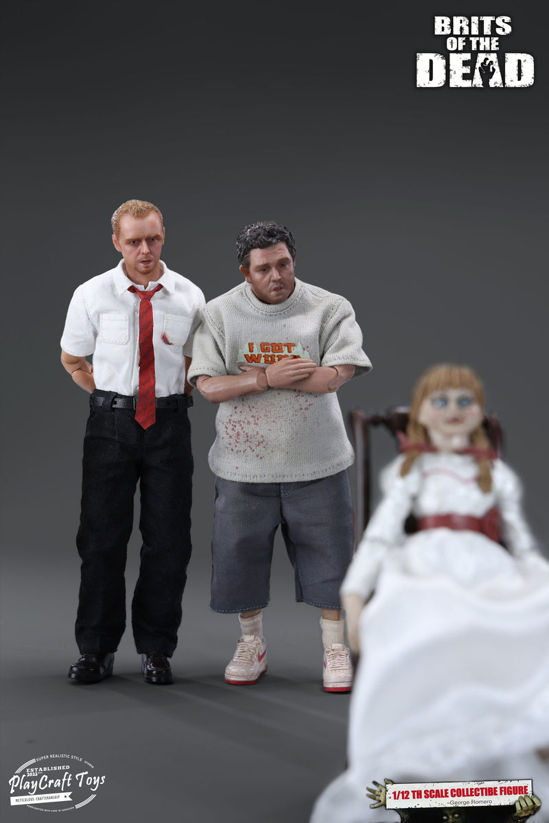Brits of the Dead - 1/12 Collectible Figure - Collectables > Action Figures > toys -  LINGJIHUN