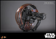 Star Wars: The Phantom Menace - Droideka 1/6th Scale Collectible Figure - MMS755 - Collectables > Action Figures > toys -  Hot Toys