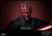 Star Wars: The Phantom Menace - Darth Maul With Sith Speeder 1/6th Scale Collectible Figure Set - MMS749 - Collectables > Action Figures > toys -  Hot Toys