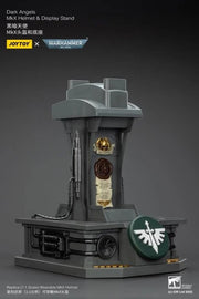 JOYTOY - Dark Angels - Dark Angels Mk. X Helmet & Display Stand (preorder Q2 2026) - Action & Toy Figures -  Joy Toy