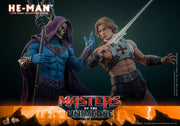 Masters of the Universe (2026) - He-Man 1/6th Scale Collectible Figure - MMS888 (Preorder Q4 2027) - Collectables > Action Figures > toys -  Hot Toys