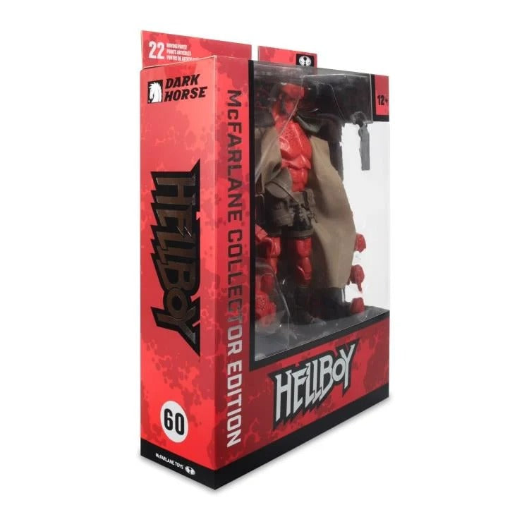 McFarlane Collector Edition - Hellboy - Collectables > Action Figures > toys -  McFarlane Toys