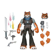 Teenage Mutant Ninja Turtles (2012) - Ultimate Tiger Claw - Collectables > Action Figures > toys -  Neca
