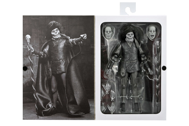 The Phantom of the Opera - Ultimate "Masque of the Red Death" (Black & White) - Collectables > Action Figures > toys -  Neca