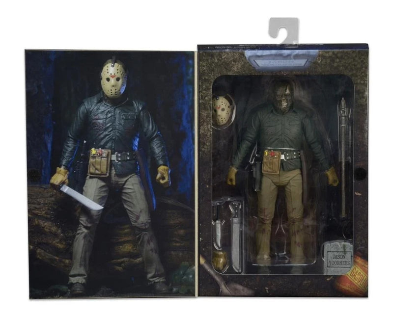 Friday the 13th Part VI Ultimate Jason Figure - Action & Toy Figures -  Neca