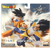 Dragon Stars Series - Battle Pack - Vegeta vs Goku - Collectables > Action Figures > toys -  Bandai