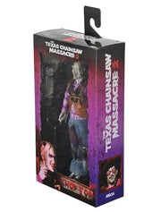 Texas Chainsaw Massacre 2 Chop Top Clothed Action Figure - Collectables > Action Figures > toys -  Neca