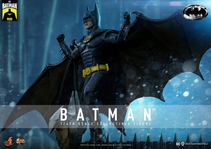 Batman Returns - Batman 1/6th Scale Collectible Figure - MMS769 - Collectables > Action Figures > toys -  Hot Toys