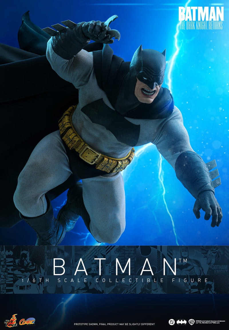 Batman: The Dark Knight Returns - Batman 1/6th Scale Collectible Figure - CMS024 - Collectables > Action Figures > toys -  Hot Toys