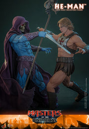 Masters of the Universe (2026) - He-Man 1/6th Scale Collectible Figure - MMS888 (Preorder Q4 2027) - Collectables > Action Figures > toys -  Hot Toys