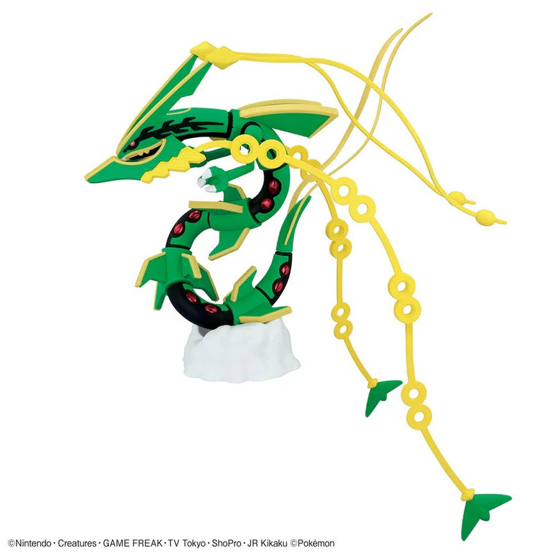 Pokemon Model Kit - Mega Rayquaza - Model Kit > Collectable > Gunpla > Hobby -  Bandai