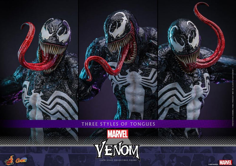 Marvel Comics - Venom 1/6th Scale Collectible Figure - CMS023 - Collectables > Action Figures > toys -  Hot Toys