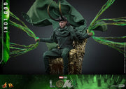 Loki - God Loki 1/6th Scale Collectible Figure - DX40 - Collectables > Action Figures > toys -  Hot Toys
