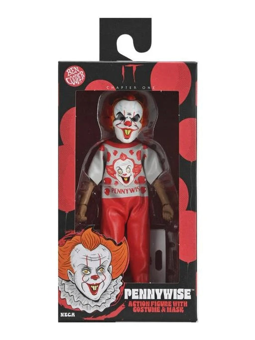 Ben Cooper - 6" Clothed Figure - Costume Series 9 Assortment - 5 Figures - Collectables > Action Figures > toys -  Neca