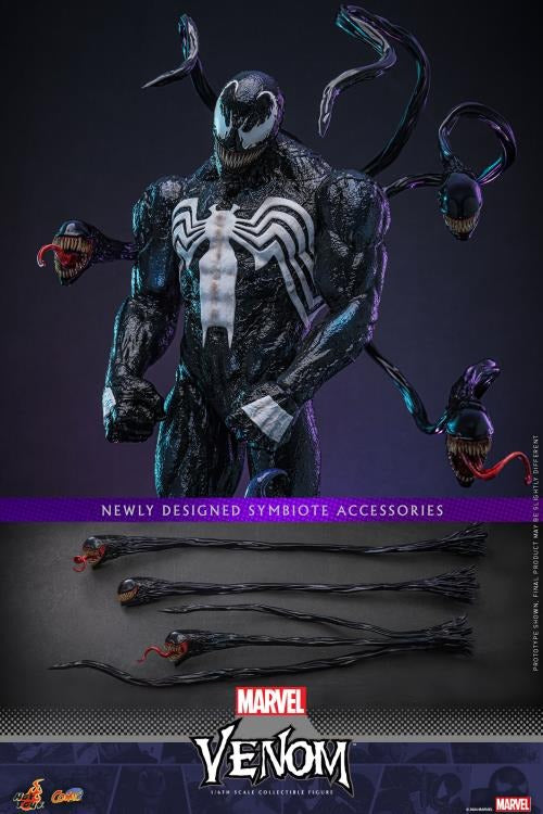 Marvel Comics - Venom 1/6th Scale Collectible Figure - CMS023 - Collectables > Action Figures > toys -  Hot Toys