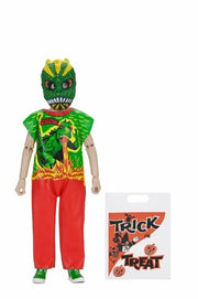 Ben Cooper - 6" Clothed Figure - Costume Series 7 Assortment - 5 Figures - Collectables > Action Figures > toys -  Neca