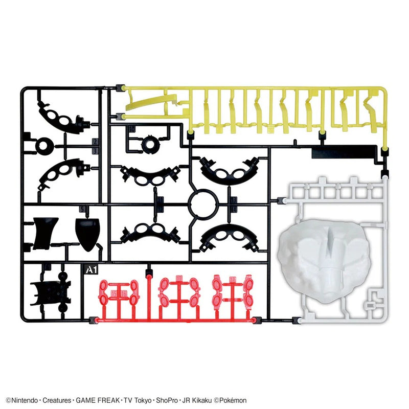 Pokemon Model Kit - Mega Rayquaza - Model Kit > Collectable > Gunpla > Hobby -  Bandai