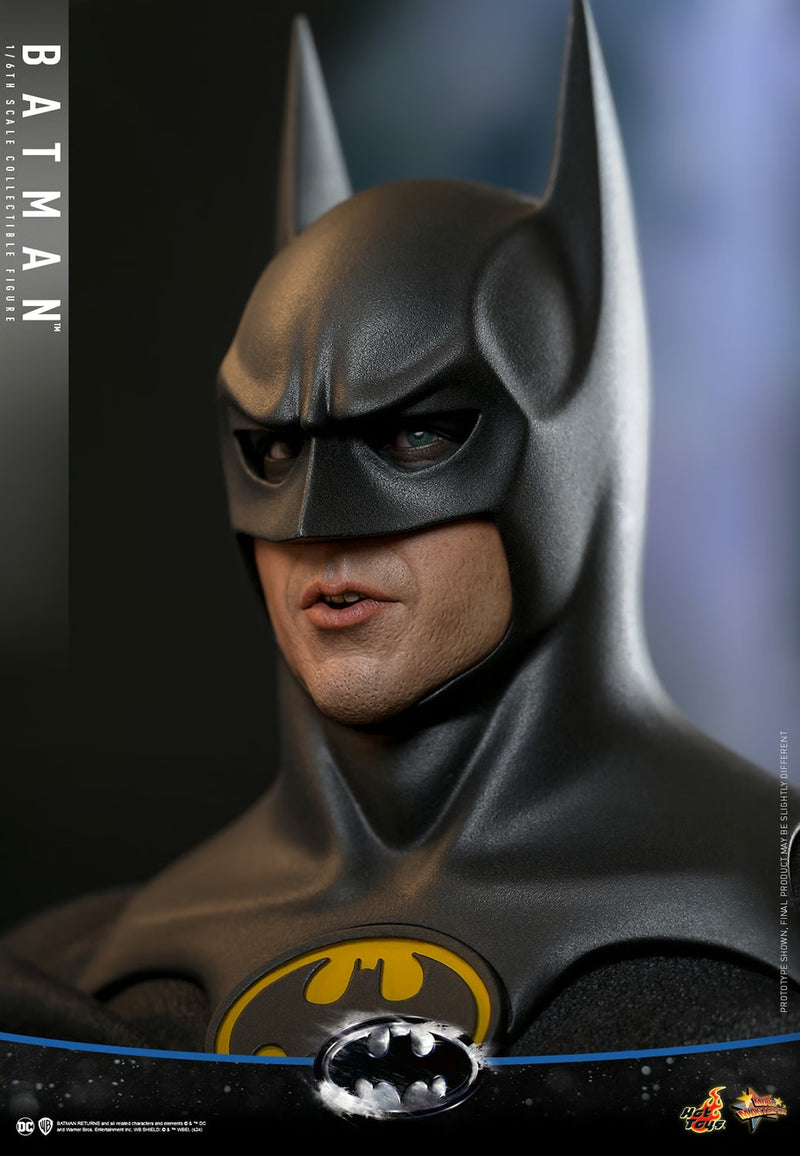 Batman Returns - Batman 1/6th Scale Collectible Figure - MMS769 - Collectables > Action Figures > toys -  Hot Toys