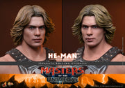 Masters of the Universe (2026) - He-Man 1/6th Scale Collectible Figure - MMS888 (Preorder Q4 2027) - Collectables > Action Figures > toys -  Hot Toys