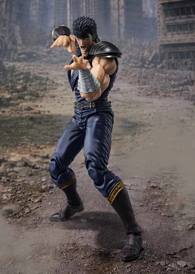 Fist of the North Star - S.H.Figuarts - Kenshiro (Preorder Dec 2026) - Collectables > Action Figures > toys -  Bandai