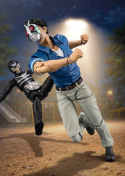 Tojima Wants to Be a Kamen Rider - S.H.Figuarts - Tojima Tanzaburo (Preorder Jan 2027) - Collectables > Action Figures > toys -  Bandai