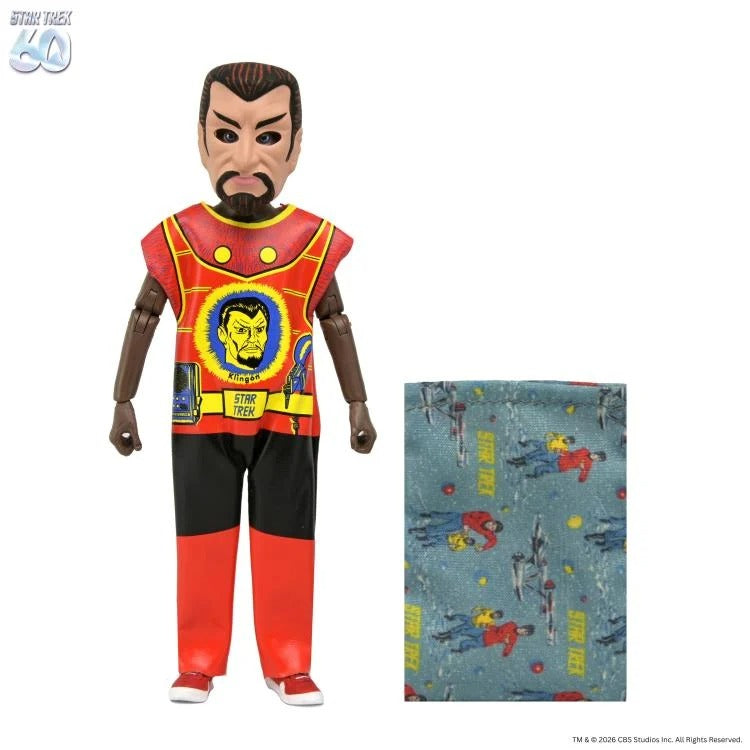 Ben Cooper - 6" Clothed Figure - Costume Series 14: 60's Sci-Fi Assortment - 6 Figures (Preorder Aug 2026) - Collectables > Action Figures > toys -  Neca