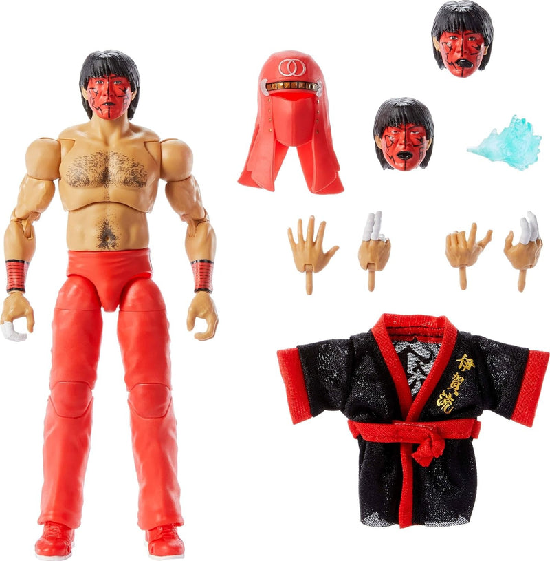 WWE - Ultimate Edition - The Great Muta