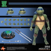 Teenage Mutant Ninja Turtles (1990) One:12 Collective Action Figure Boxed Set (preorder) - Collectables > Action Figures > toys -  MEZCO TOYS