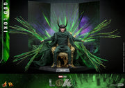 Loki - God Loki 1/6th Scale Collectible Figure - DX40 - Collectables > Action Figures > toys -  Hot Toys