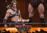 Masters of the Universe (2026) - He-Man 1/6th Scale Collectible Figure - MMS888 (Preorder Q4 2027) - Collectables > Action Figures > toys -  Hot Toys