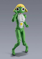 Sgt. Frog - S.H.Figuarts - Keroro & Pekoponian Suit (Preorder Mar 2027) - Collectables > Action Figures > toys -  Bandai