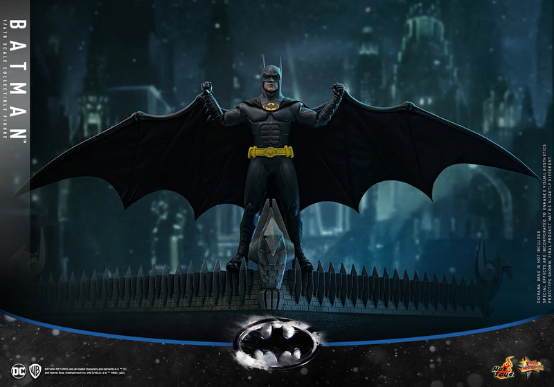 Batman Returns - Batman 1/6th Scale Collectible Figure - MMS769 - Collectables > Action Figures > toys -  Hot Toys