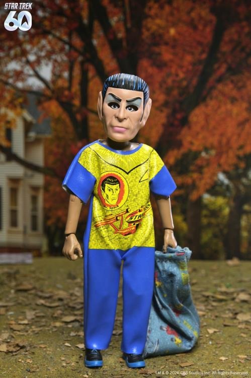 Ben Cooper - 6" Clothed Figure - Costume Series 14: 60's Sci-Fi Assortment - 6 Figures (Preorder Aug 2026) - Collectables > Action Figures > toys -  Neca