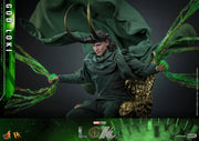 Loki - God Loki 1/6th Scale Collectible Figure - DX40 - Collectables > Action Figures > toys -  Hot Toys