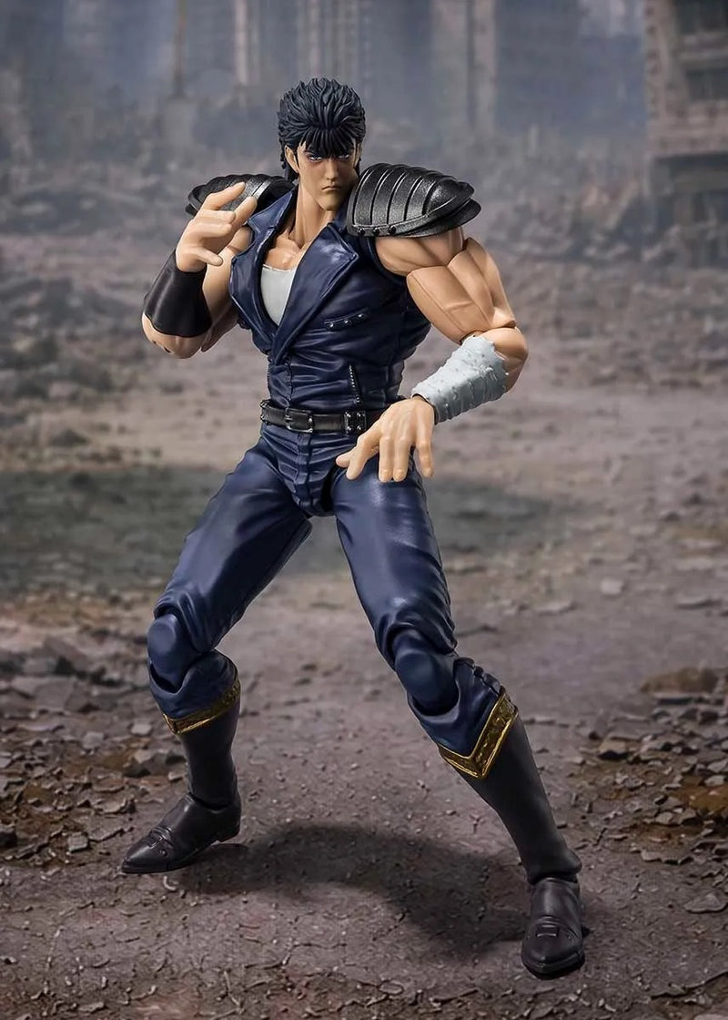 Fist of the North Star - S.H.Figuarts - Kenshiro (Preorder Dec 2026) - Collectables > Action Figures > toys -  Bandai