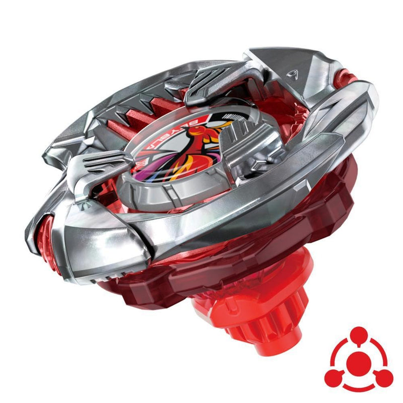 Beyblade X Scarlet Garuda 4-70TP BX Starter Pack - Collectables > Action Figures > toys -  Hasbro
