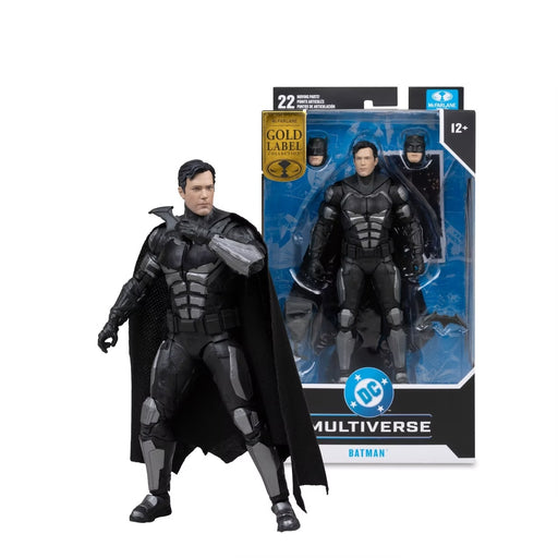 DC Multiverse - Justice League - Batman - Collectables > Action Figures > toys -  McFarlane Toys