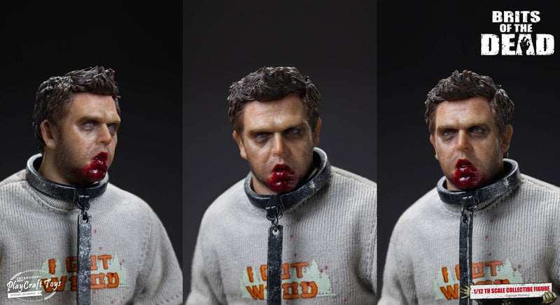 Brits of the Dead - 1/12 Collectible Figure - Collectables > Action Figures > toys -  LINGJIHUN